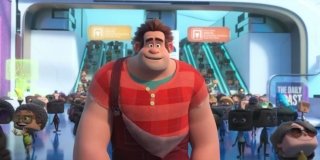 Новый трейлер мультфильма «Ральф против интернета»