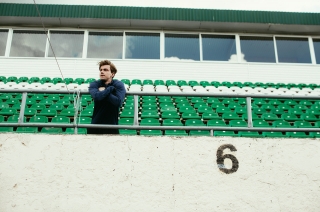 В Москве начались съемки фильма о футболисте Эдуарде Стрельцове