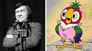 Геннадий Хазанов снова озвучит попугая Кешу