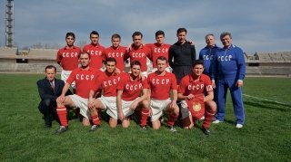 Экспедиция: «Лев Яшин. Вратарь моей мечты»