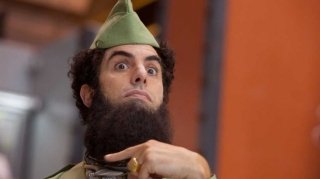 Саша Барон Коэн опубликовал тизер нового проекта, который будет связан с Дональдом Трампом