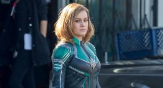 Бри Ларсон сообщила об окончании съемок «Капитана Марвел»