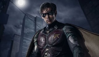 Первый трейлер сериала «Титаны»