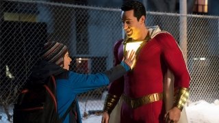 Первый трейлер фильма «Шазам» от DC