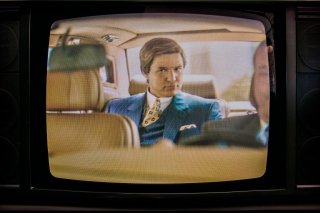 Первый взгляд на Педро Паскаля в сиквеле «Чудо-жещины»