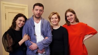 Оксана Карас снимает романтическую мелодраму «Выше неба»
