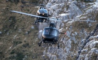 «Миссия невыполнима: Последствия» - как снимали битву на вертолетах