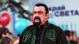 Стивен Сигал стал спецпредставителем МИД России по российско-американским гуманитарным связям