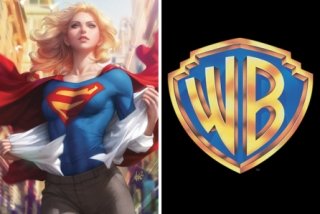 Warner Bros. подумывают о сольной картине о Супергерл