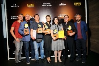 Realist Web Fest: в Нижнем Новгороде выбрали лучшие веб-сериалы