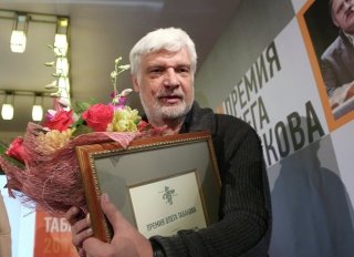 Умер Дмитрий Брусникин