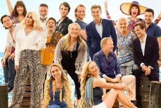 Премьеры недели. Мамма мия: Опасный Аксель