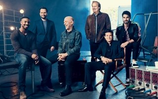 Круглый стол THR с актерами из сериалов: «Даже если ты талантлив, роль все равно можешь не получить»