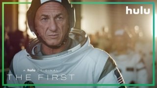 Новый трейлер сериала «Первый» с Шоном Пенном