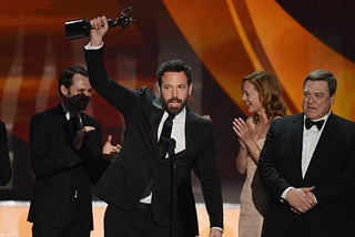 Гильдия актеров Америки объявила лауреатов