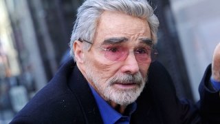 Умер актер Берт Рейнолдс