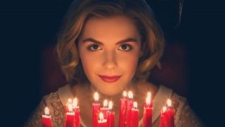 Первый тизер перезапуска «Сабрины»
