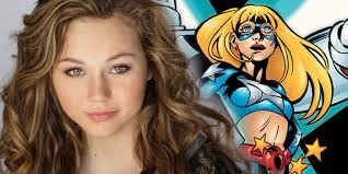 Брэк Бэссинджер исполнит роль Старгерл новом сериале DC