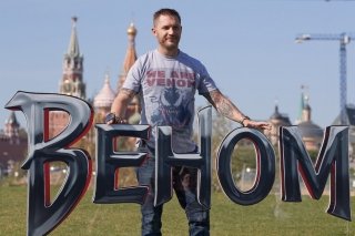 Том Харди: «Я хочу быть суперотцом»