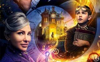 Рецензия: «Тайна дома с часами» с Джеком Блэком и Кейт Бланшетт