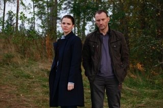 На НТВ выходит детективный триллер Валерия Тодоровского «Ворона»