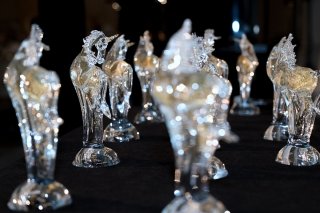 Объявлены номинанты премии «Золотой Единорог»