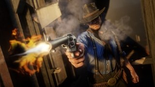 Red Dead Redemption 2 поставила рекорд по сборам за уикенд среди медиапродуктов