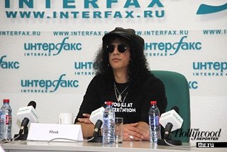 Экс-гитарист Guns N’ Roses о своей продюсерской кинокарьере и нежелании дебютировать в режиссуре