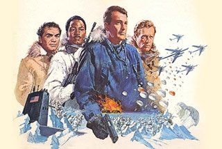 Режиссер «Джека Ричера» поставит ремейк «Полярной станции “Зебра”»