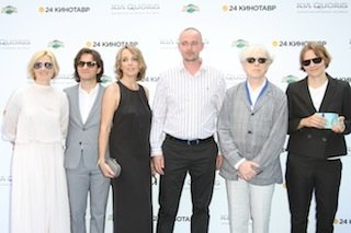 На «Кинотавре» заработал конкурс короткого метра