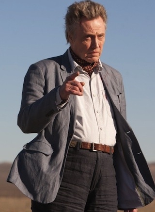 Кристофер Уокен сыграет гангстера в мюзикле Клинта Иствуда