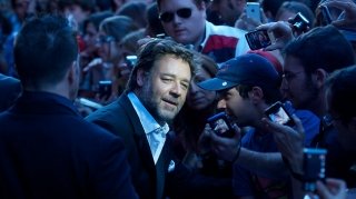 Рассел Кроу станет «Искателем воды»