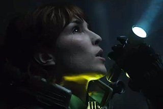 Международный трейлер «Прометея» (ВИДЕО)