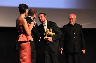 Римский кинофестиваль вручил главный приз фильму про дальнобойщиков