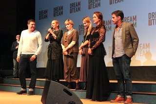 Ромкомы, бандиты и кролики: компания DreamTeam представила новые российские фильмы
