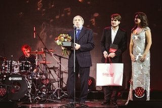 Российское авторское общество отметило 20-летие