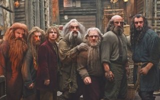 Бокс-офис: «Хоббит» – всерьез и надолго