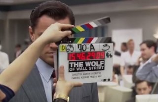 Новое видео: «Волк с Уолл-Стрит»