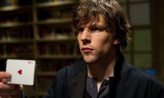 Джесси Айзенберг выбран на роль Лекса Лютора