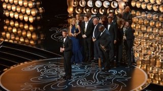 Оскар 2014: список победителей