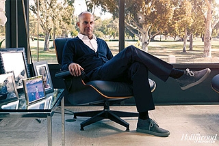 5 хитростей Нила Моритца для выживания на съемочной площадке