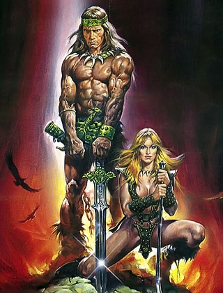 30 лет фильму «Конан-варвар»