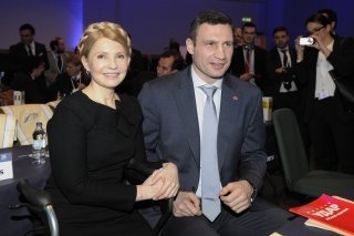 О жизни Юлии Тимошенко снимут фильм