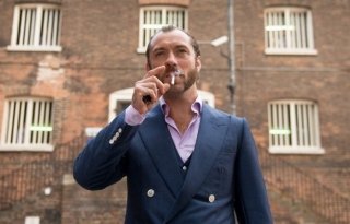 Джуд Лоу сыграет писателя Томаса Вулфа