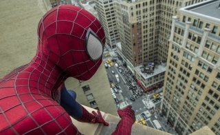 Бокс-офис: «Человек-паук» возглавил мировой прокат