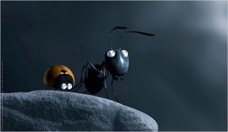Рецензия: «Букашки. Приключение в Долине муравьев»