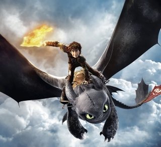 Российский кинопрокат: победил мультфильм «Как приручить дракона 2»
