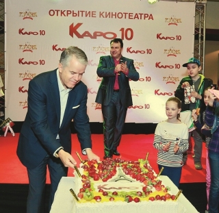 Пол Хет. Как совершить революцию в кино