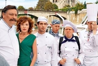 Чарты легальных онлайн-кинотеатров, 30 июня — 6 июля 2014 г.