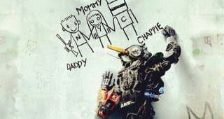 Новый постер: «Чаппи»